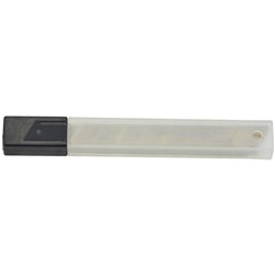 Italplast Cutting Replacement Blades 9mm Pack Of 10