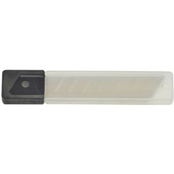 Italplast Cutting Replacement Blades 18mm Pack Of 10