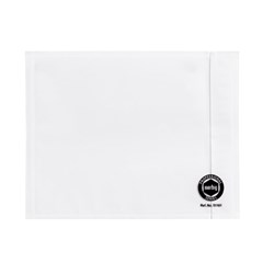 Marbig Professional Packaging Envelopes 150 x 115mm Adhesive Plain White Box Of 1000