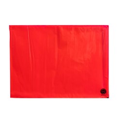 Marbig Professional Packaging Envelopes 325 x 235mm Adhesive Plain Red Box Of 250