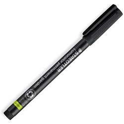 Staedtler 311 Lumocolor Non-Permanent Pen Superfine 0.4mm Red