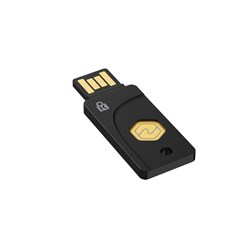 Kensington VeriMark NFC+ USB-A Security Key Black
