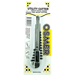 OSMER ZINC ALLOY METAL CUTTER