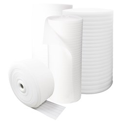 SANFOAM 1.0MM 1.2m x 100m