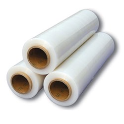 STRETCH WRAP 12um 400m 500mm **must buy carton lots of 6**